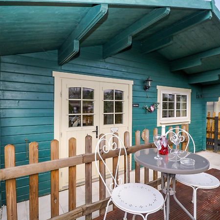 Villa The Nook Swindon Esterno foto