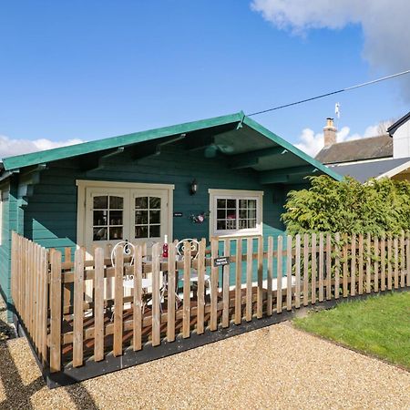 Villa The Nook Swindon Esterno foto