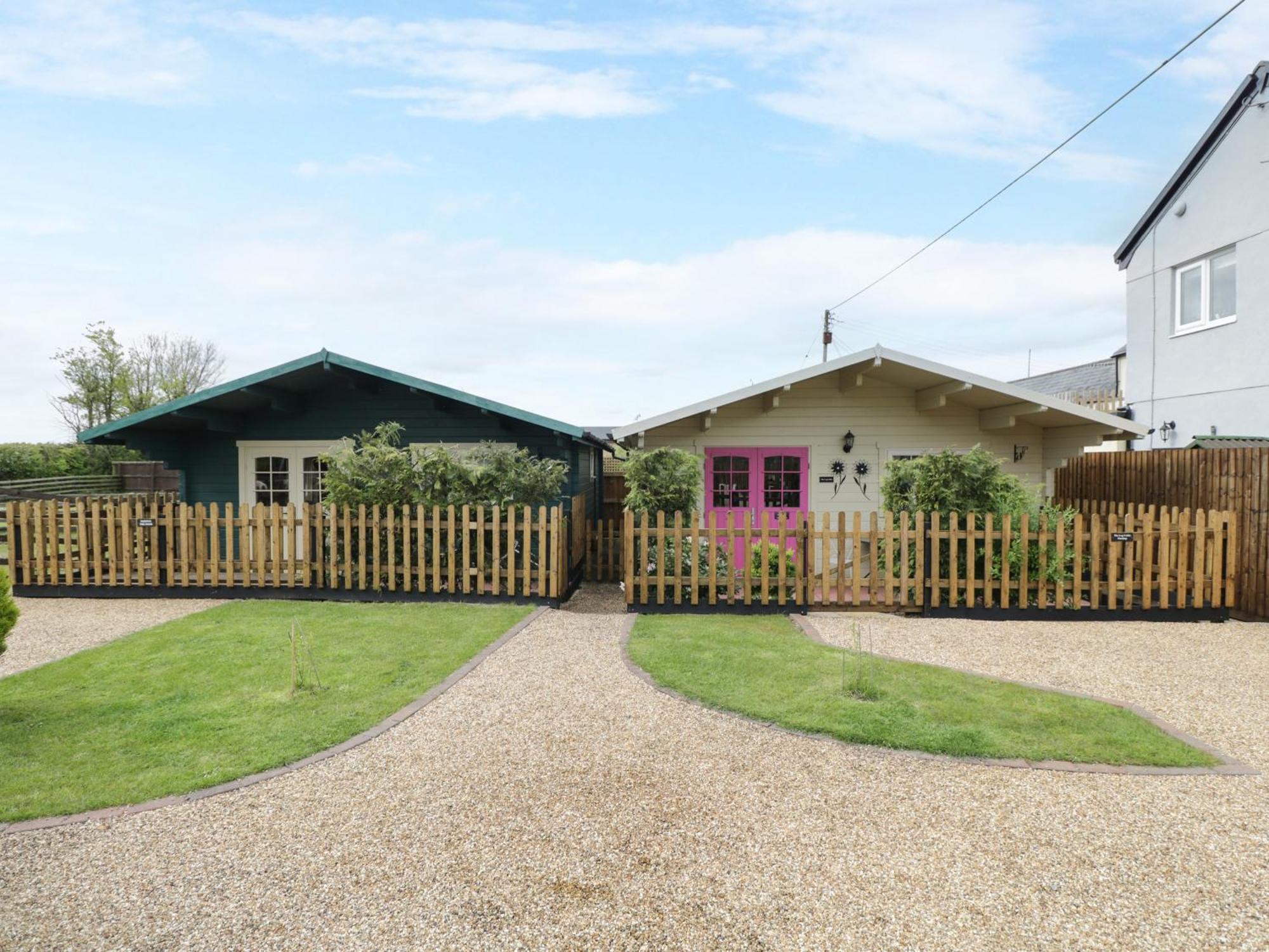 Villa The Nook Swindon Esterno foto