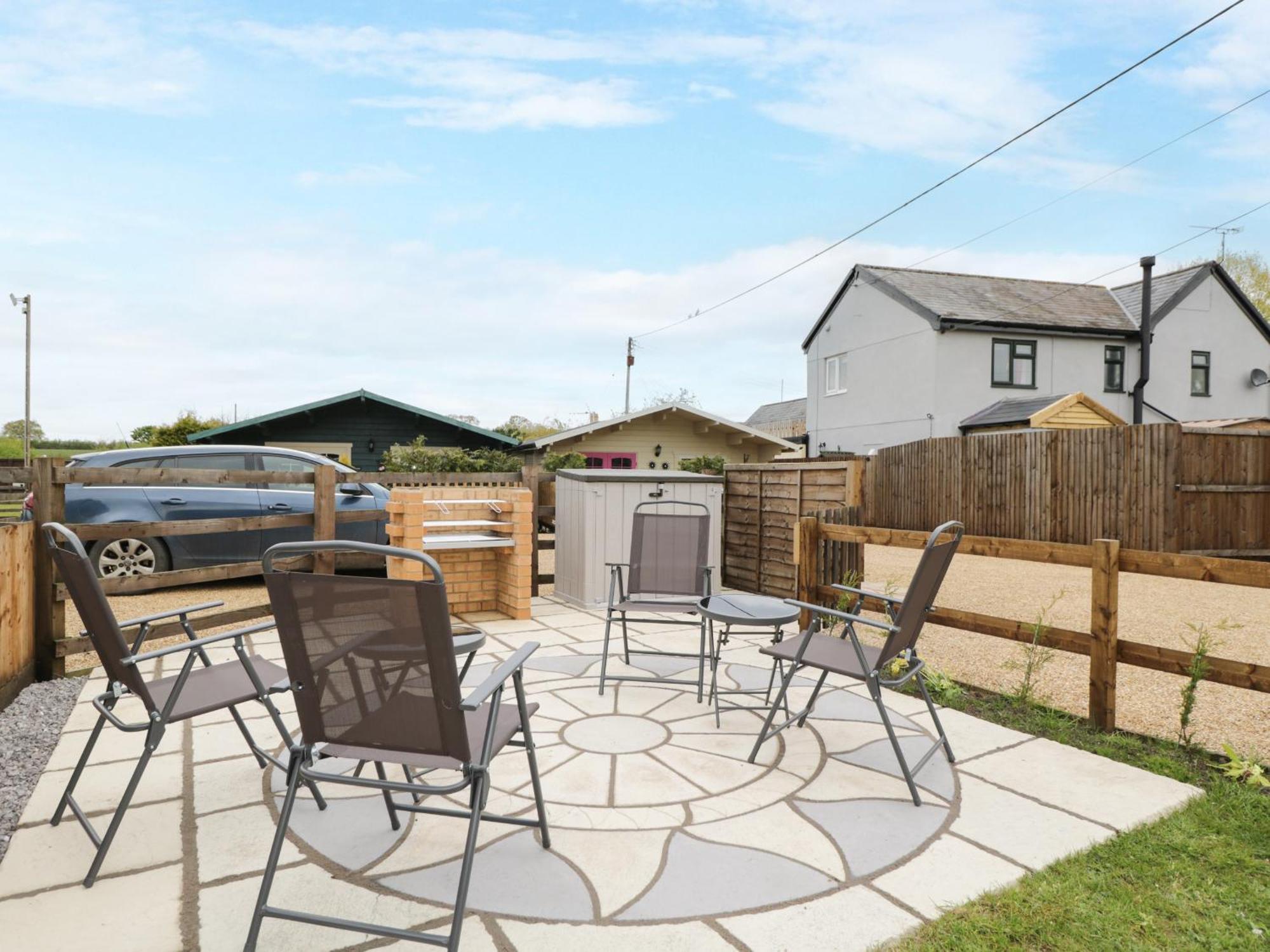 Villa The Nook Swindon Esterno foto