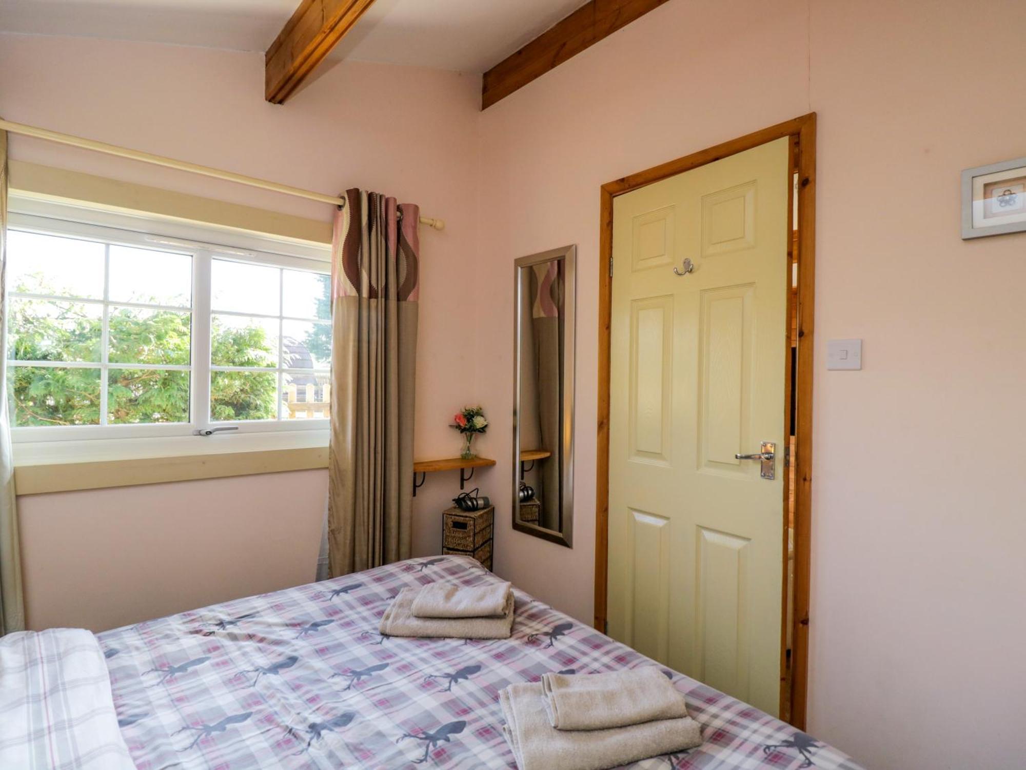 Villa The Nook Swindon Esterno foto