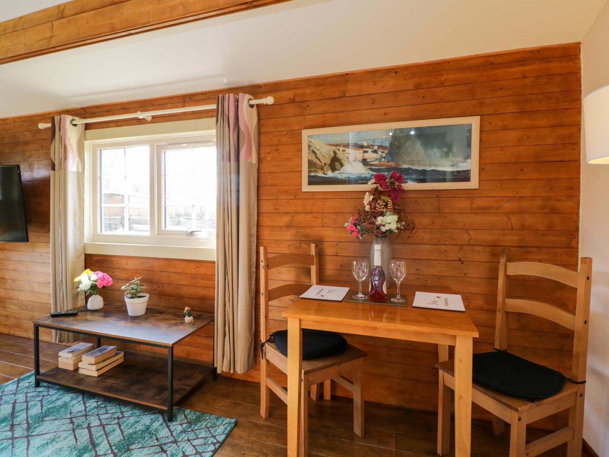 Villa The Nook Swindon Esterno foto
