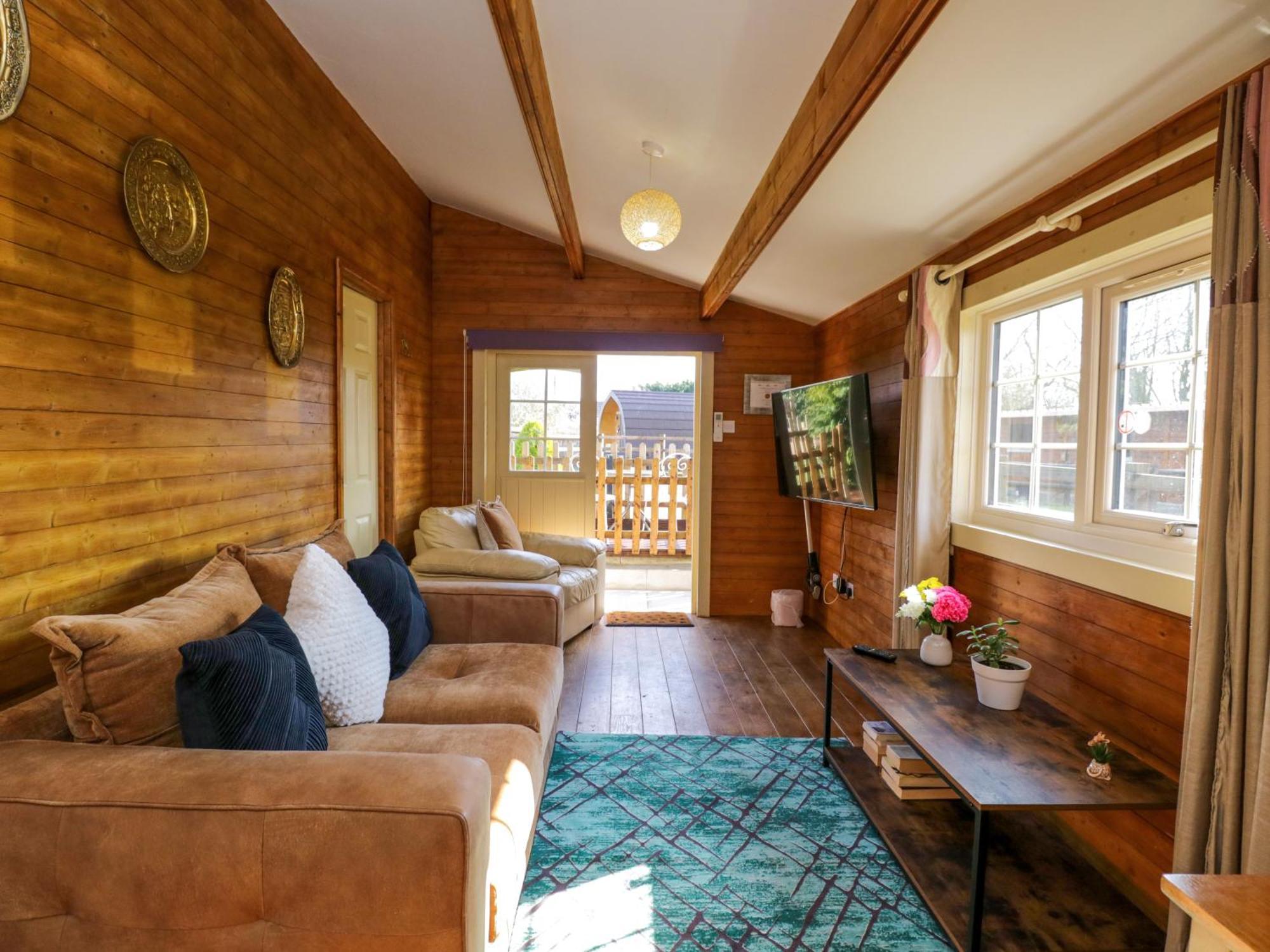 Villa The Nook Swindon Esterno foto