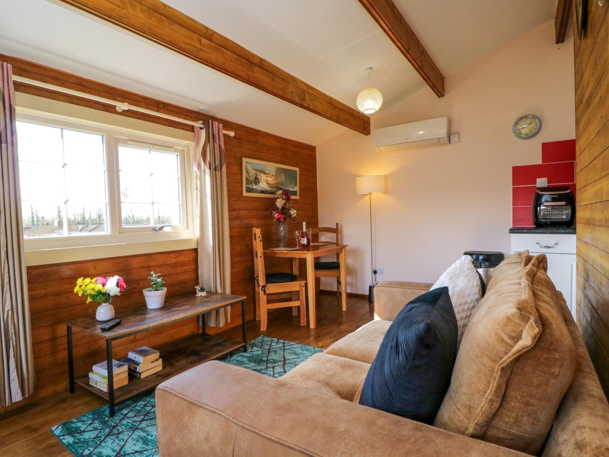 Villa The Nook Swindon Esterno foto