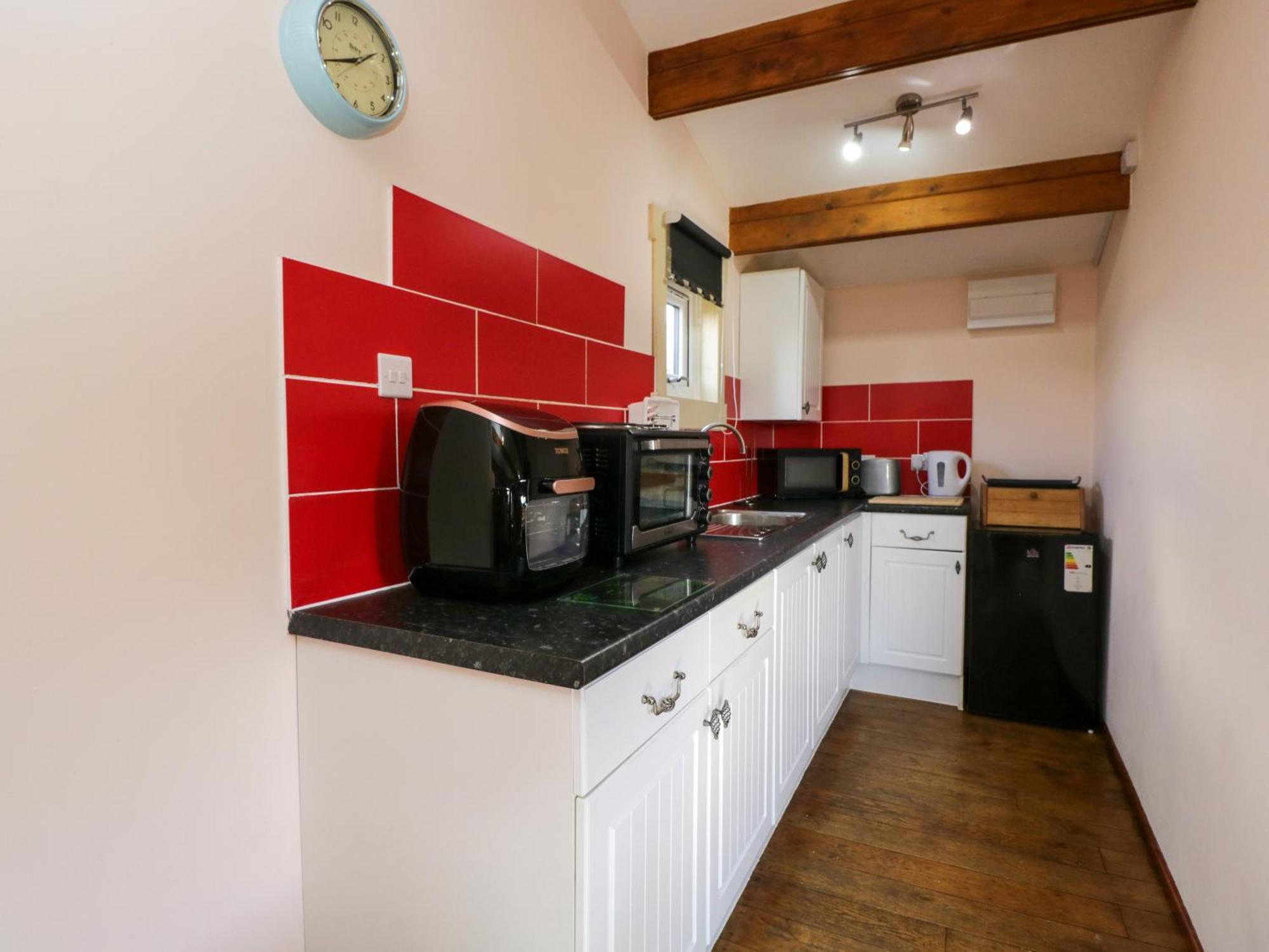 Villa The Nook Swindon Esterno foto