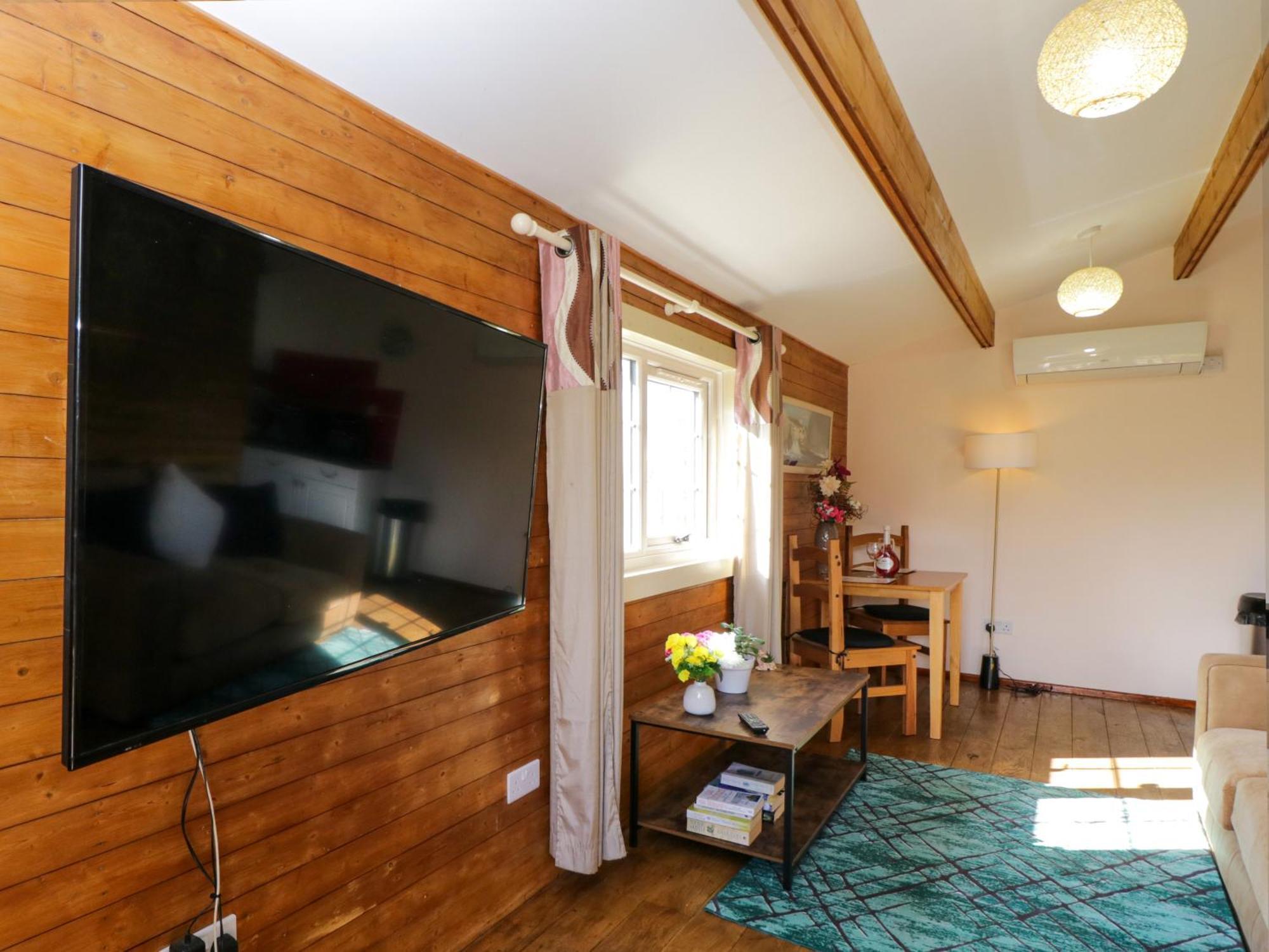 Villa The Nook Swindon Esterno foto
