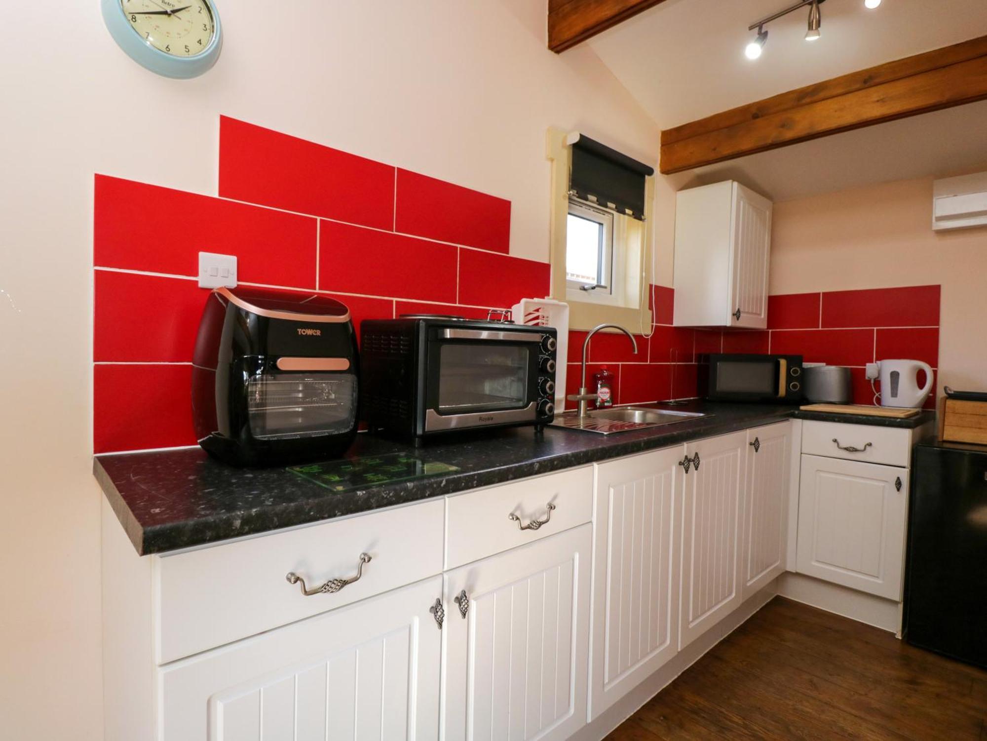 Villa The Nook Swindon Esterno foto
